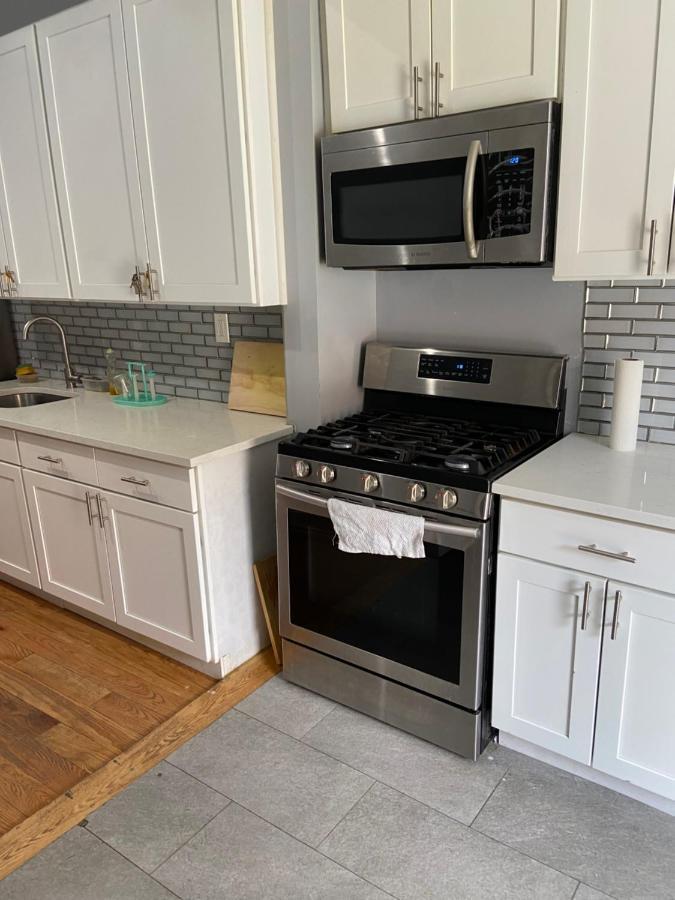 ניו יורק A Spacious Room In Queens מראה חיצוני תמונה