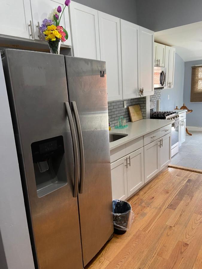 ניו יורק A Spacious Room In Queens מראה חיצוני תמונה